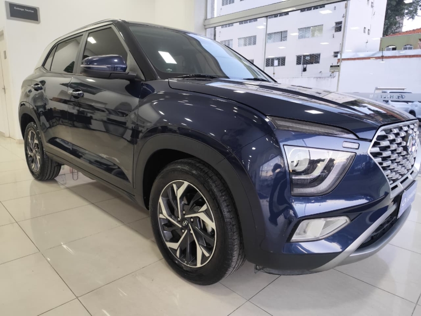 hyundai creta 1.0 flex automatico 20232