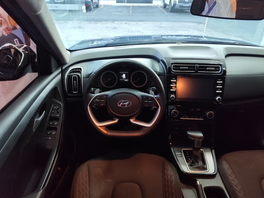 hyundai creta 1.0 flex automatico 20239