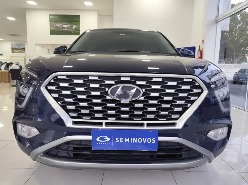 hyundai creta 1.0 flex automatico 2023
