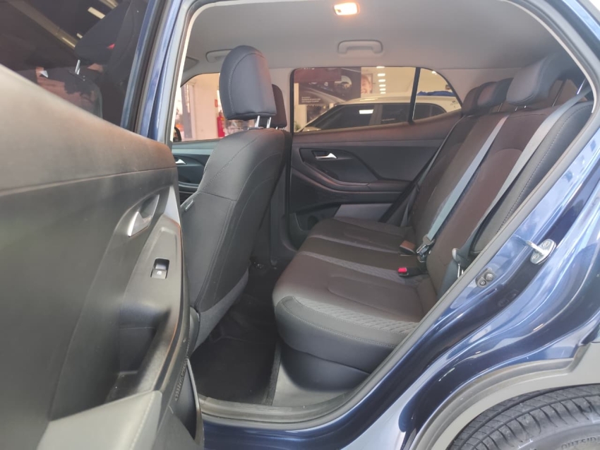hyundai creta 1.0 flex automatico 20236