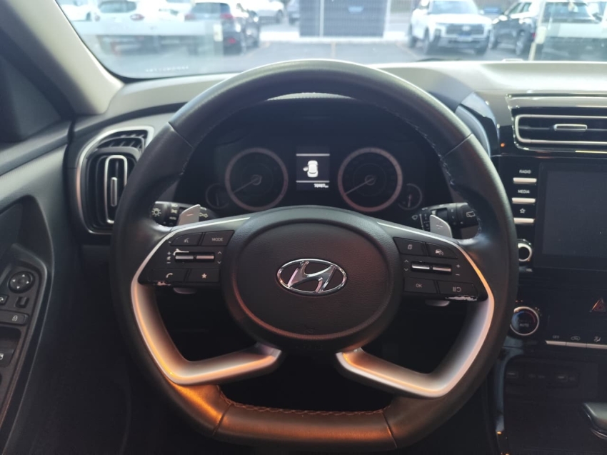 hyundai creta 1.0 flex automatico 202310