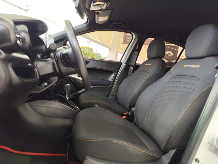 fiat argo 1.3 flex automatico 20246