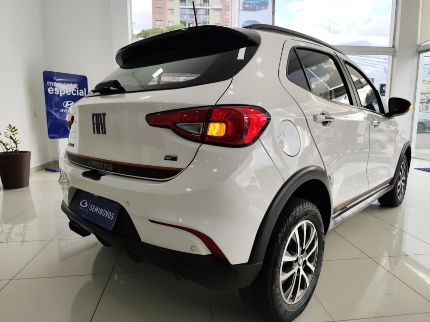 fiat argo 1.3 flex automatico 20243