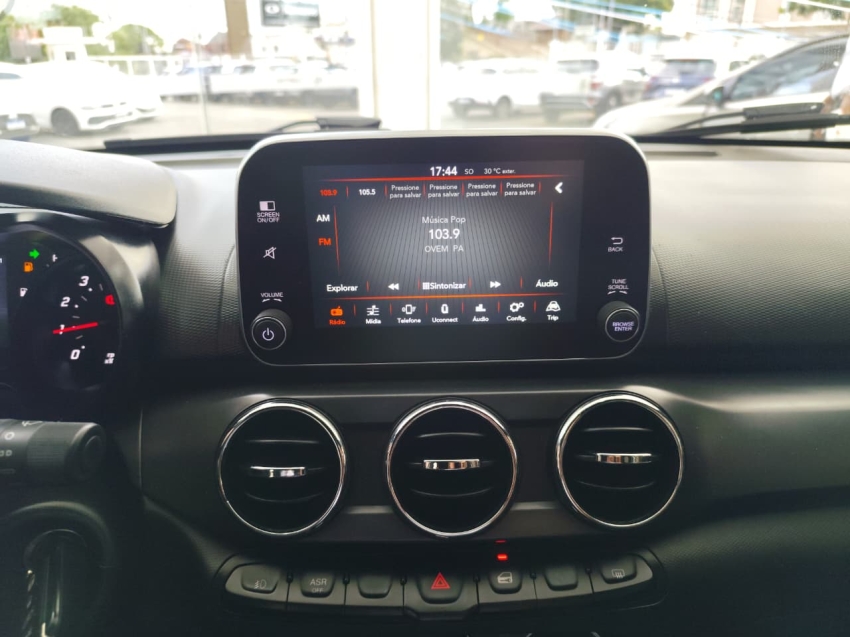 fiat argo 1.3 flex automatico 20249