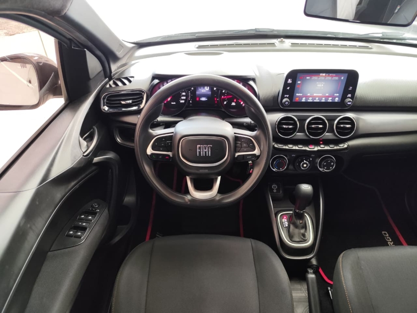 fiat argo 1.3 flex automatico 202416