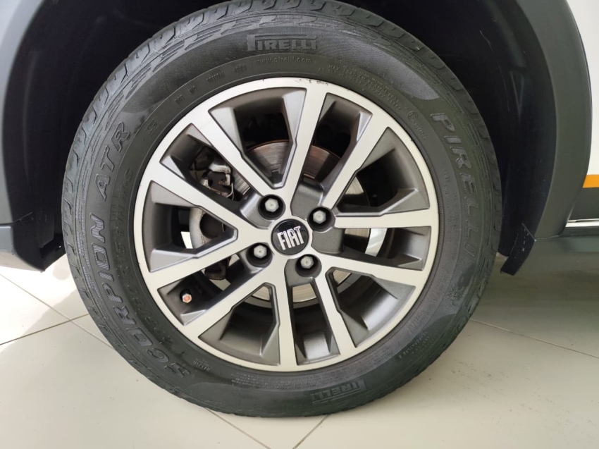 fiat argo 1.3 flex automatico 20245