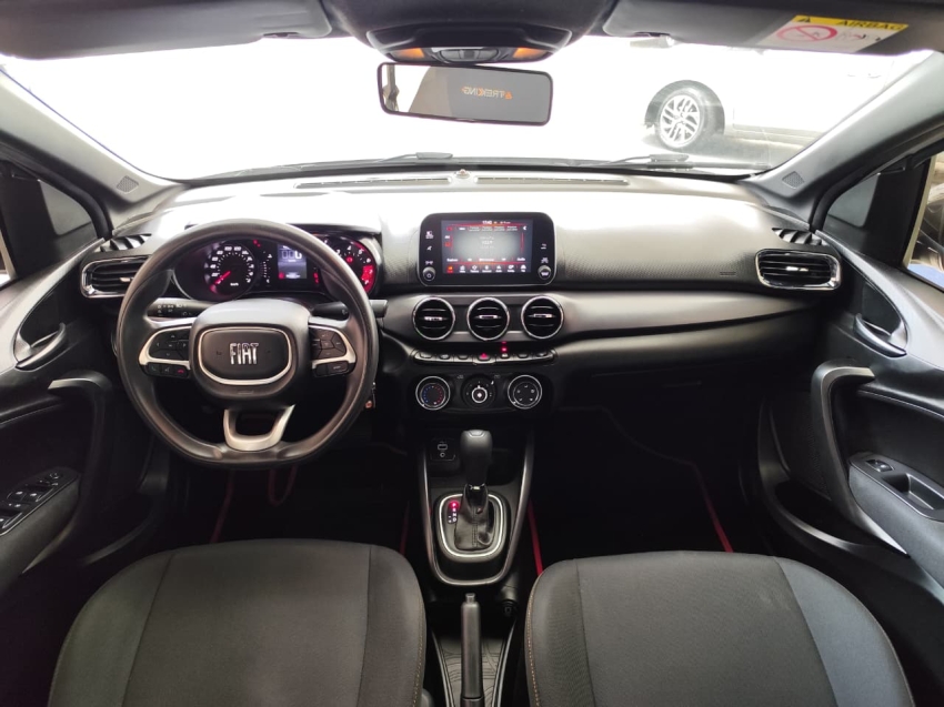 fiat argo 1.3 flex automatico 202418