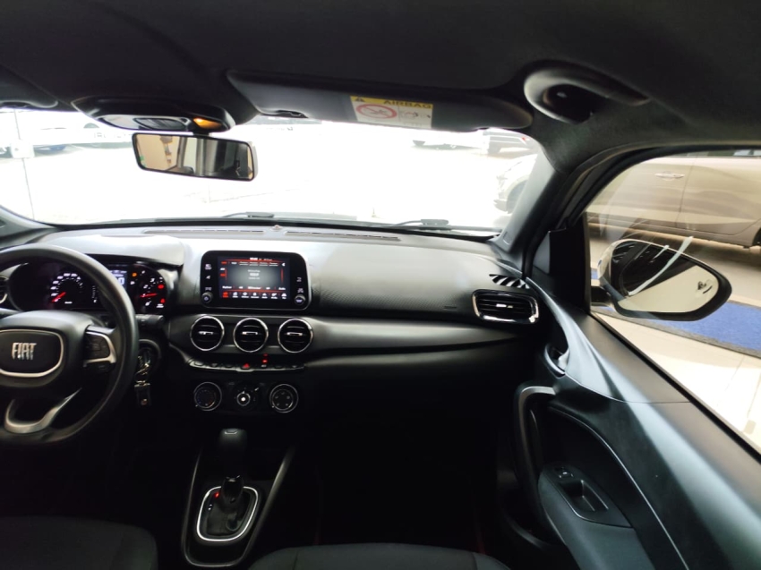 fiat argo 1.3 flex automatico 202410