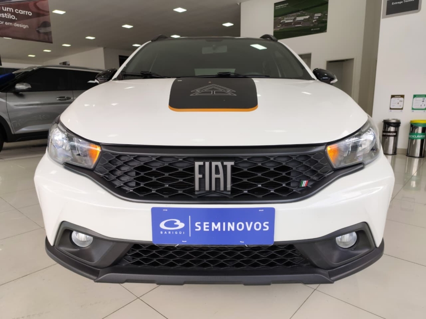 fiat argo 1.3 flex automatico 20244