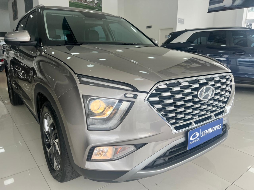 hyundai creta 1.0 flex automatico 20221