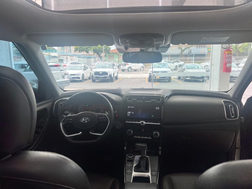 hyundai creta 1.0 flex automatico 202212