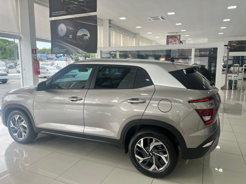 hyundai creta 1.0 flex automatico 20225