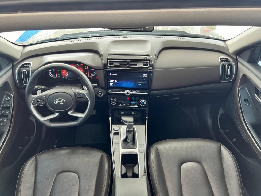 hyundai creta 1.0 flex automatico 202214