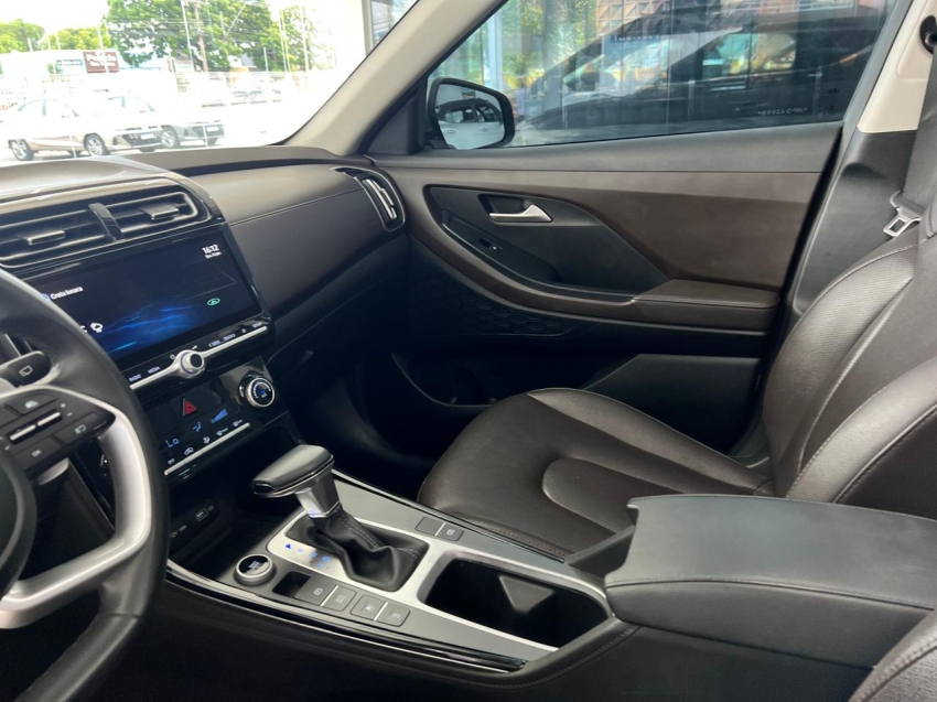 hyundai creta 1.0 flex automatico 202222