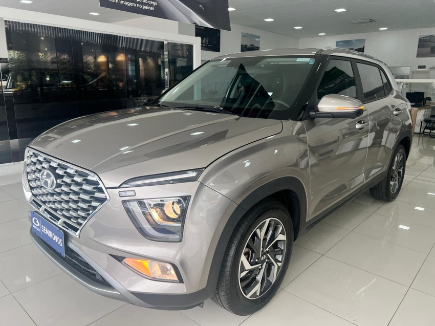 hyundai creta 1.0 flex automatico 20222