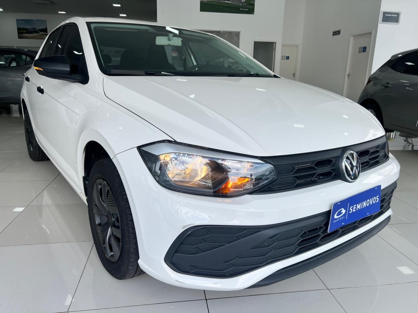 volkswagen polo 1.0 flex manual 20252
