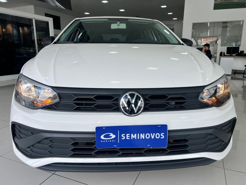 volkswagen polo 1.0 flex manual 20251