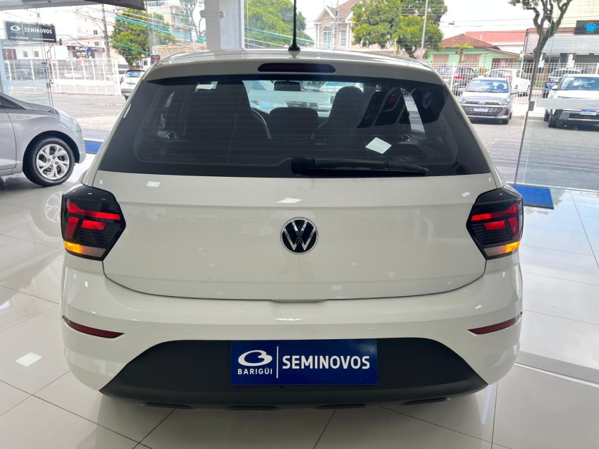 volkswagen polo 1.0 flex manual 20256