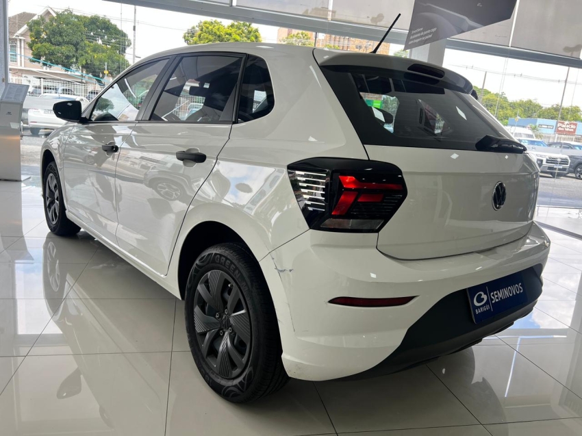 volkswagen polo 1.0 flex manual 20254