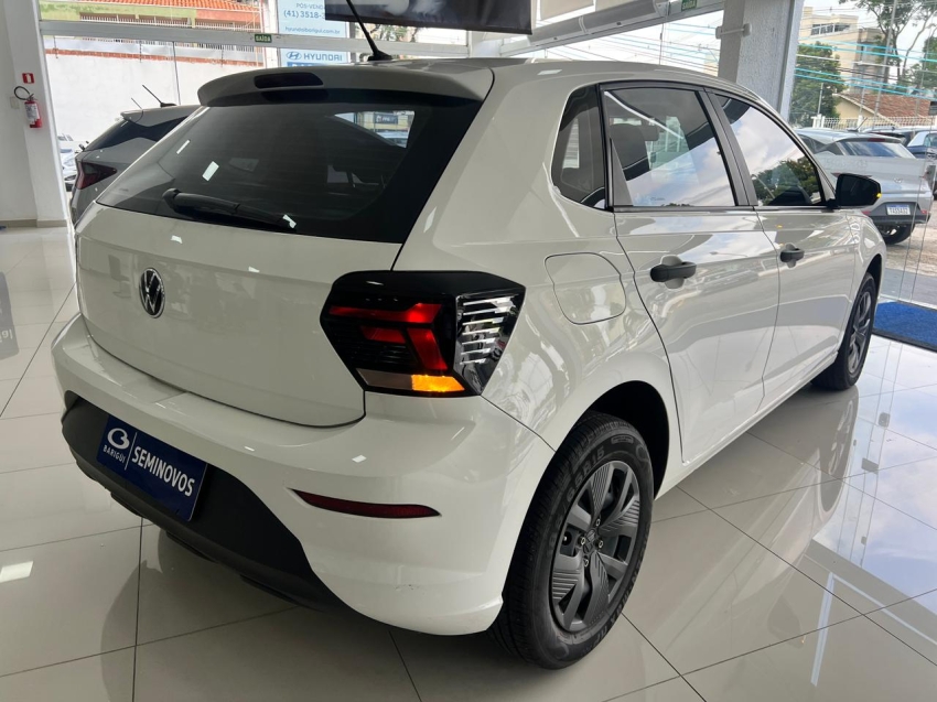volkswagen polo 1.0 flex manual 20255