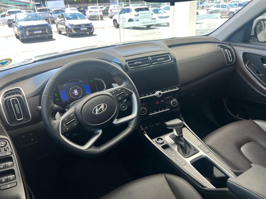 hyundai creta 1.0 flex automatico 20259