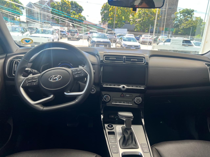 hyundai creta 1.0 flex automatico 202510