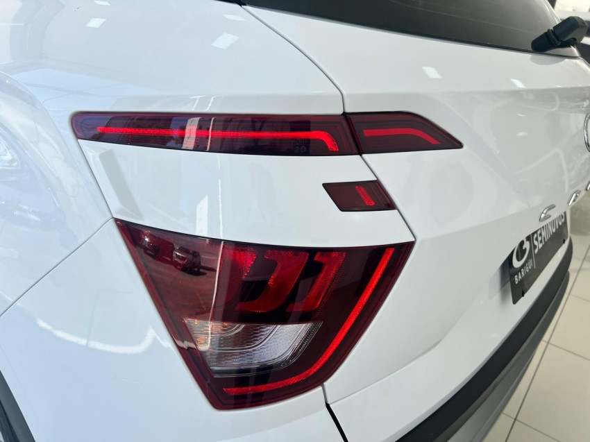 hyundai creta 1.0 flex automatico 20256