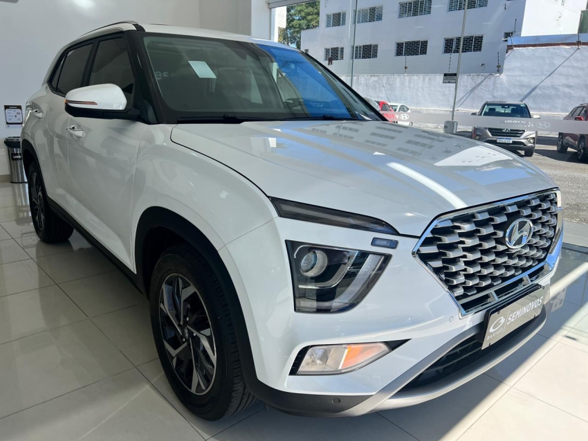 hyundai creta 1.0 flex automatico 20251