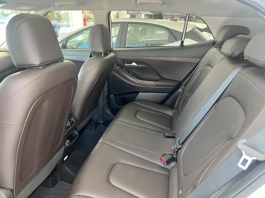 hyundai creta 1.0 flex automatico 202518