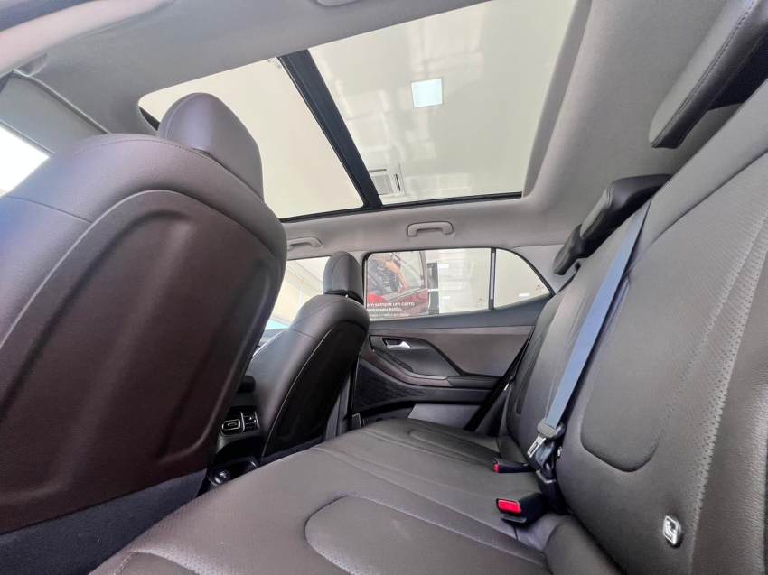hyundai creta 1.0 flex automatico 202517