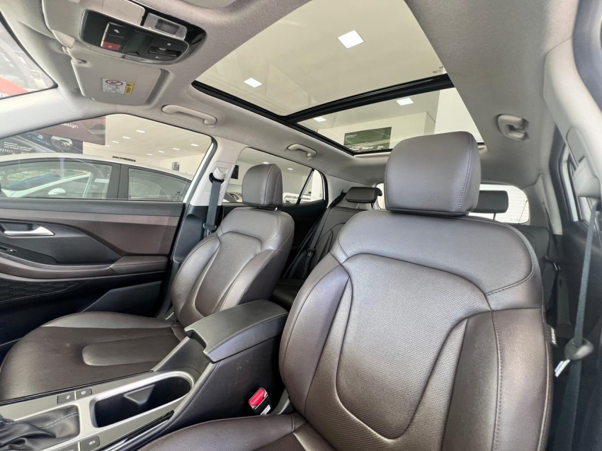 hyundai creta 1.0 flex automatico 202521