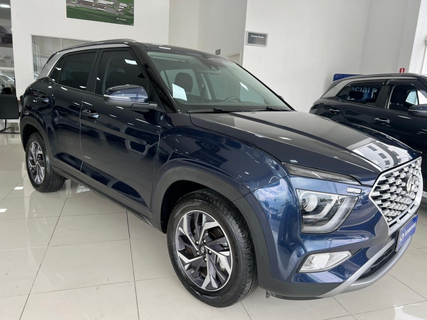 hyundai creta 1.0 flex automatico 20221