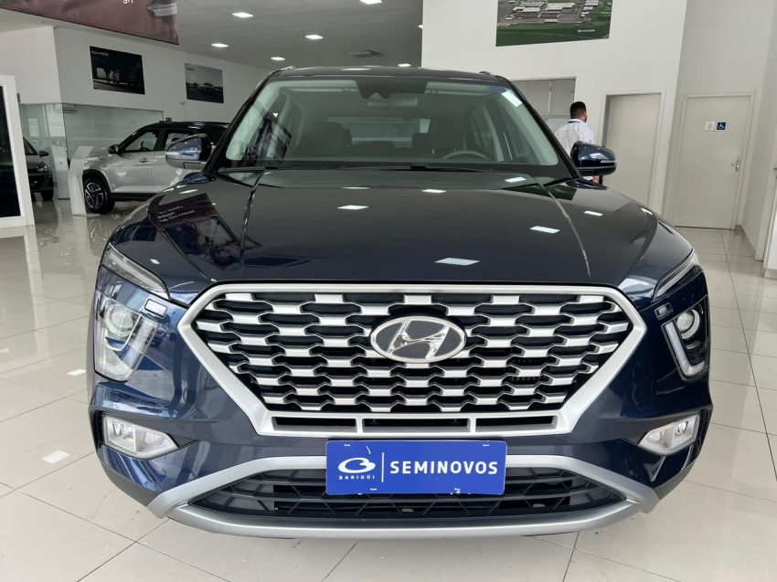 hyundai creta 1.0 flex automatico 20222