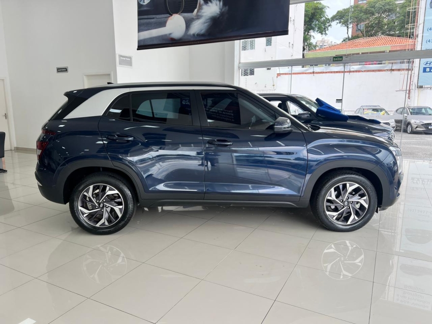 hyundai creta 1.0 flex automatico 202210