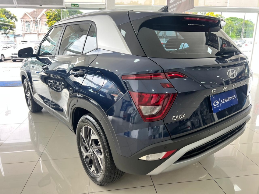 hyundai creta 1.0 flex automatico 202211