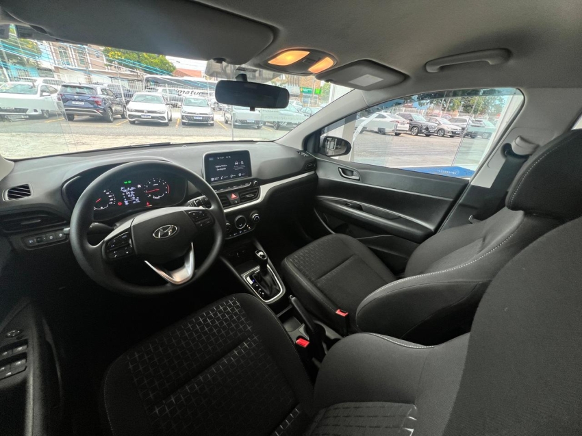 hyundai hb20 1.0 flex automatico 202510