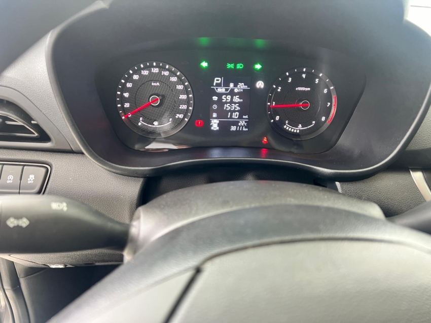 hyundai hb20 1.0 flex automatico 202512