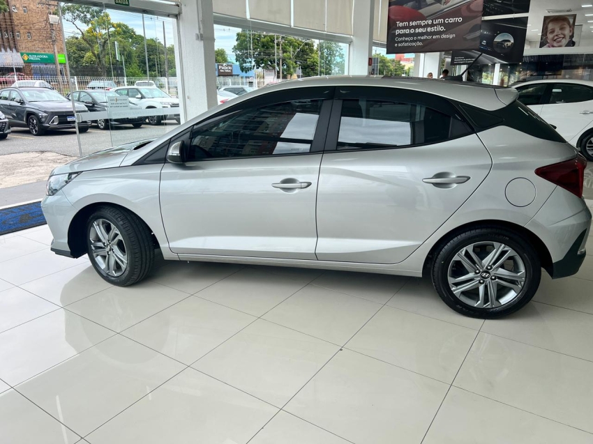 hyundai hb20 1.0 flex automatico 20251