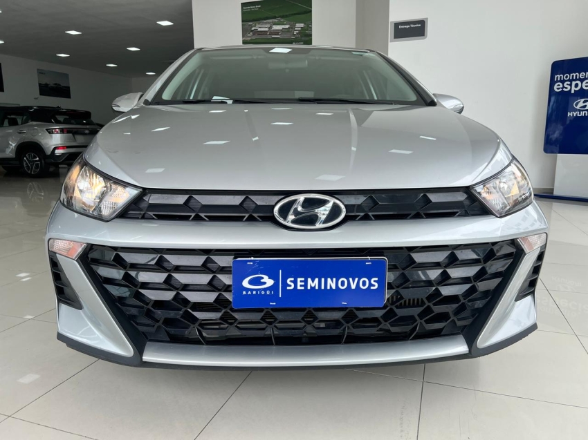 hyundai hb20 1.0 flex automatico 2025