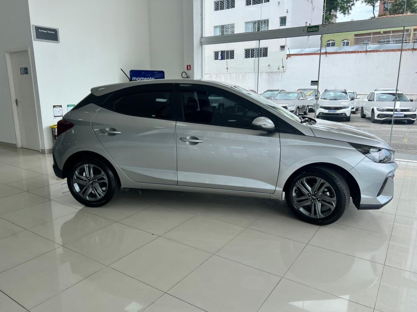 hyundai hb20 1.0 flex automatico 20252