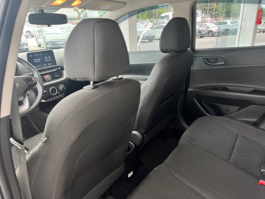 hyundai hb20 1.0 flex automatico 202514