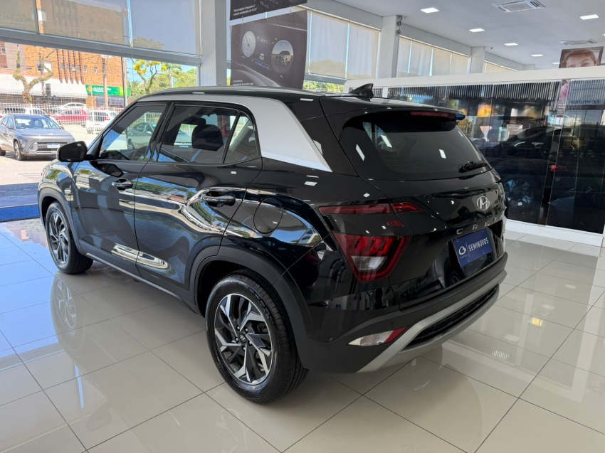 hyundai creta 1.0 flex automatico 202312