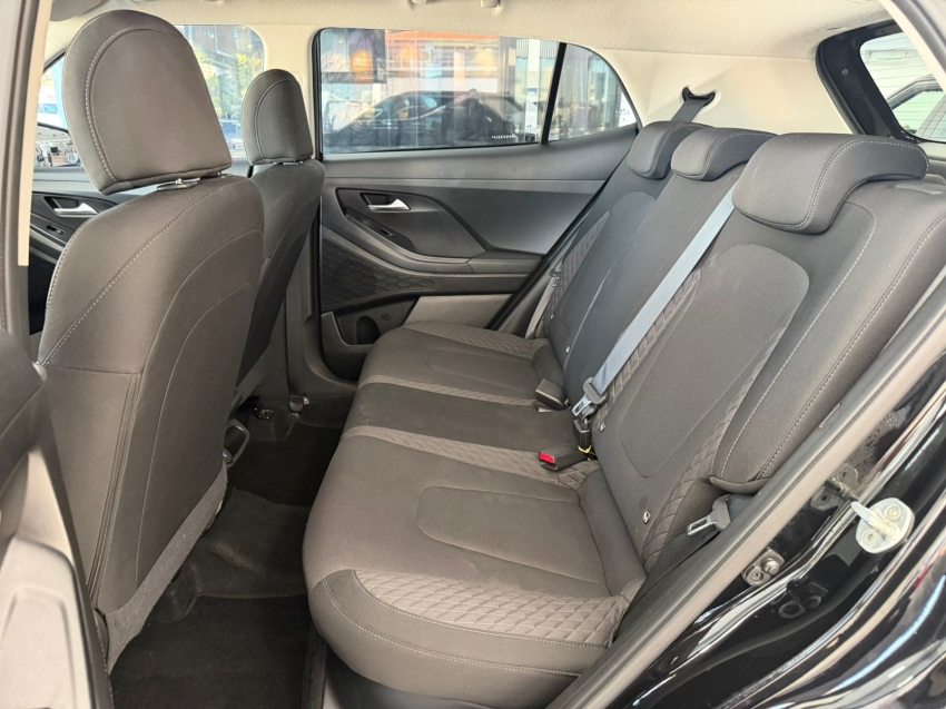hyundai creta 1.0 flex automatico 20235