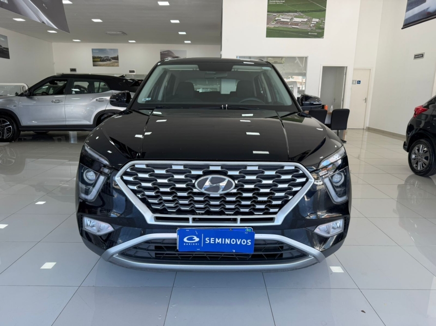 hyundai creta 1.0 flex automatico 20231