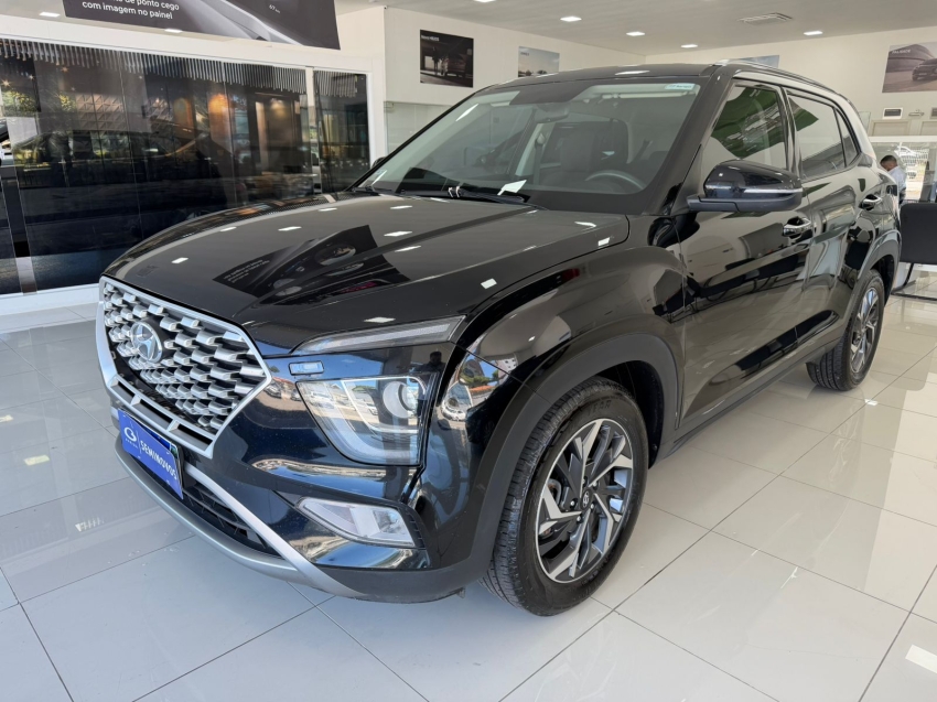 hyundai creta 1.0 flex automatico 2023