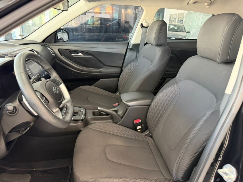 hyundai creta 1.0 flex automatico 20236