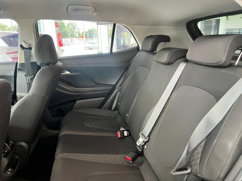 hyundai creta 1.0 flex automatico 202418