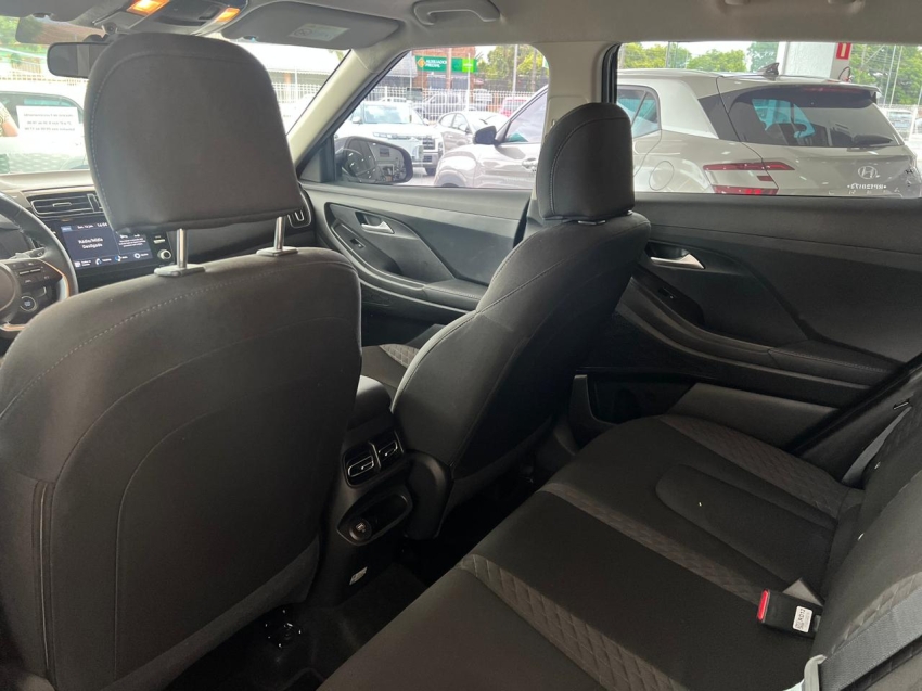 hyundai creta 1.0 flex automatico 202417