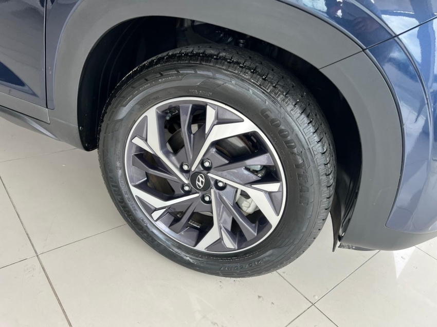 hyundai creta 1.0 flex automatico 20249