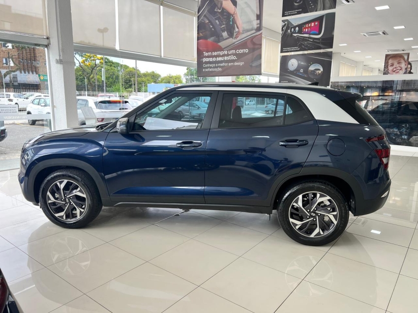 hyundai creta 1.0 flex automatico 202411